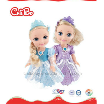 Lovely Frozen Doll Beauty Barbiee Dolls